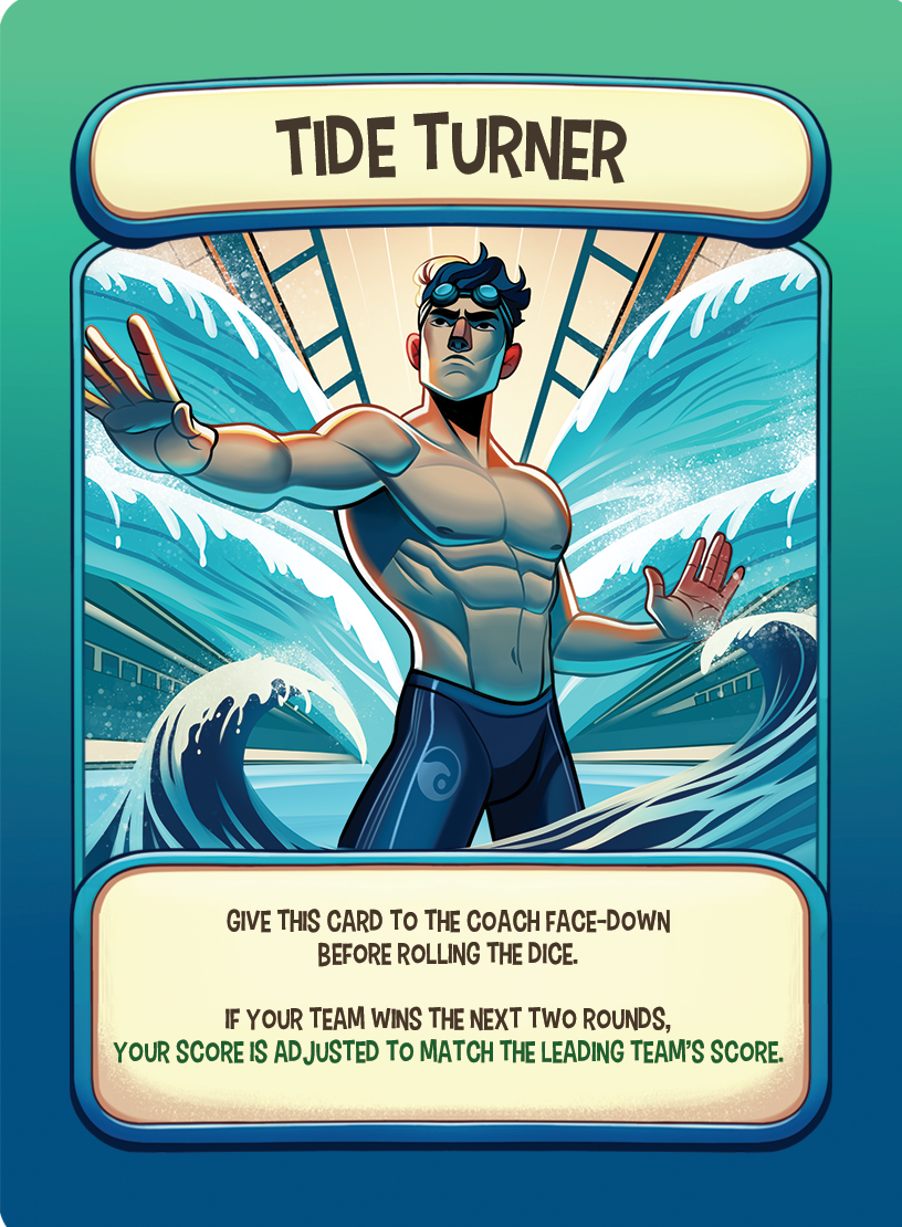 Tide Turner action card